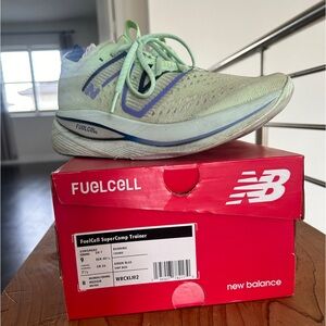 New Balance Fuel Cell